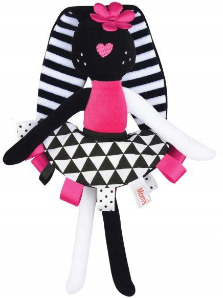 

Mom's Care Przytulanka Sensoryczna Króliczka