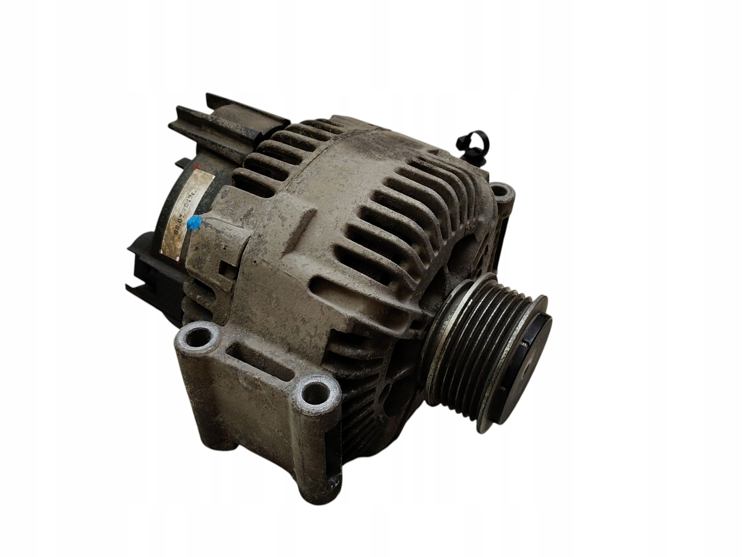 ALTERNATOR 180A AUDI A6 C6 A8 D3 2.4 V6 3.2 FSI 06E903016G