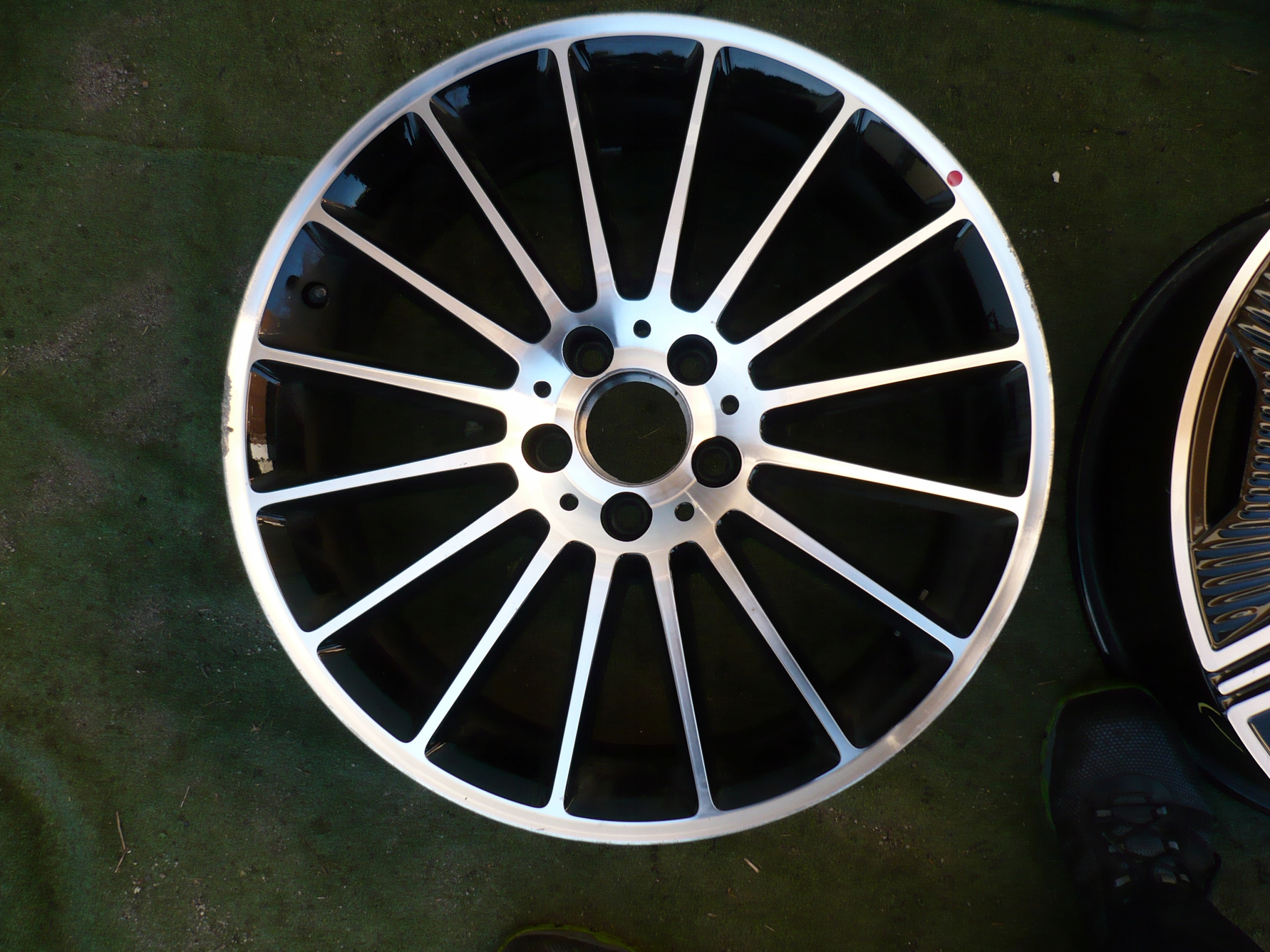 ОБІД MERCEDES 19 VITO 447 В КЛАС AMG