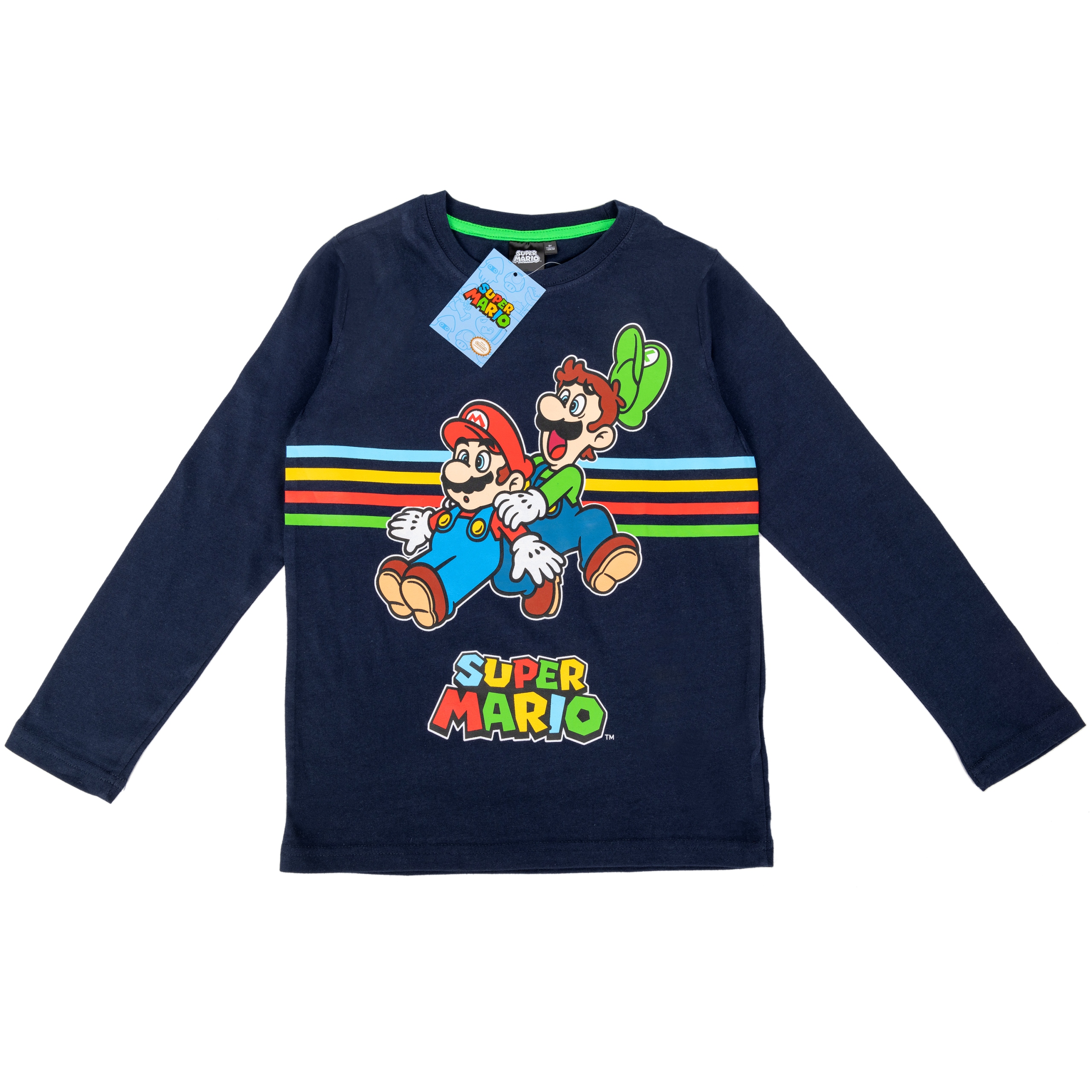 

Super Mario Koszulka bluzka 152 12 lat