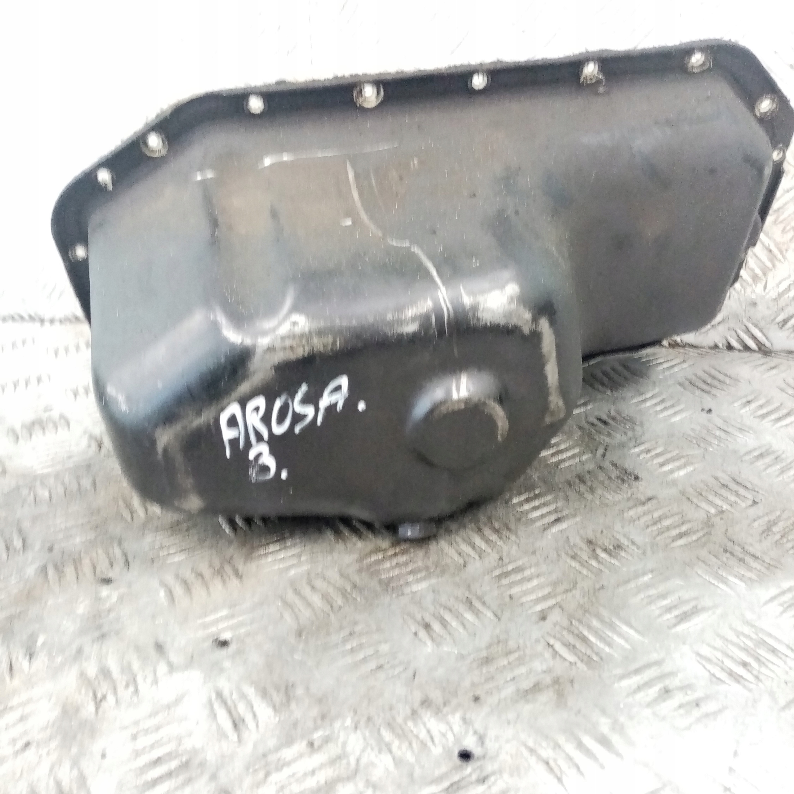 Ölwanne VOLKSWAGEN POLO 3 030103601M 1.4 B