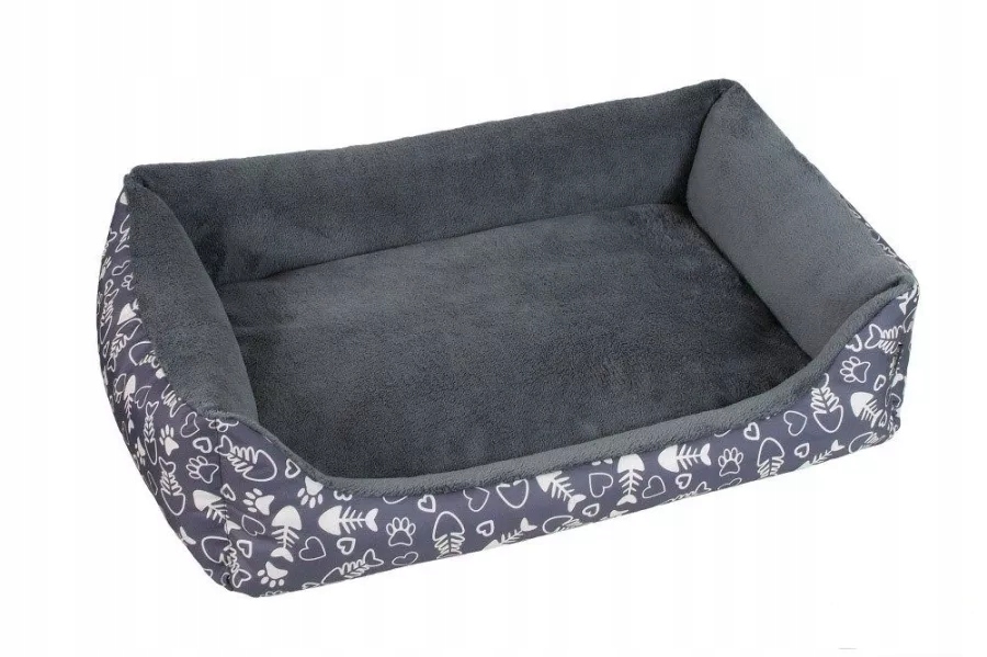 Levně O´lala Pets Pelech De luxe D125 rozměry 55x80 cm