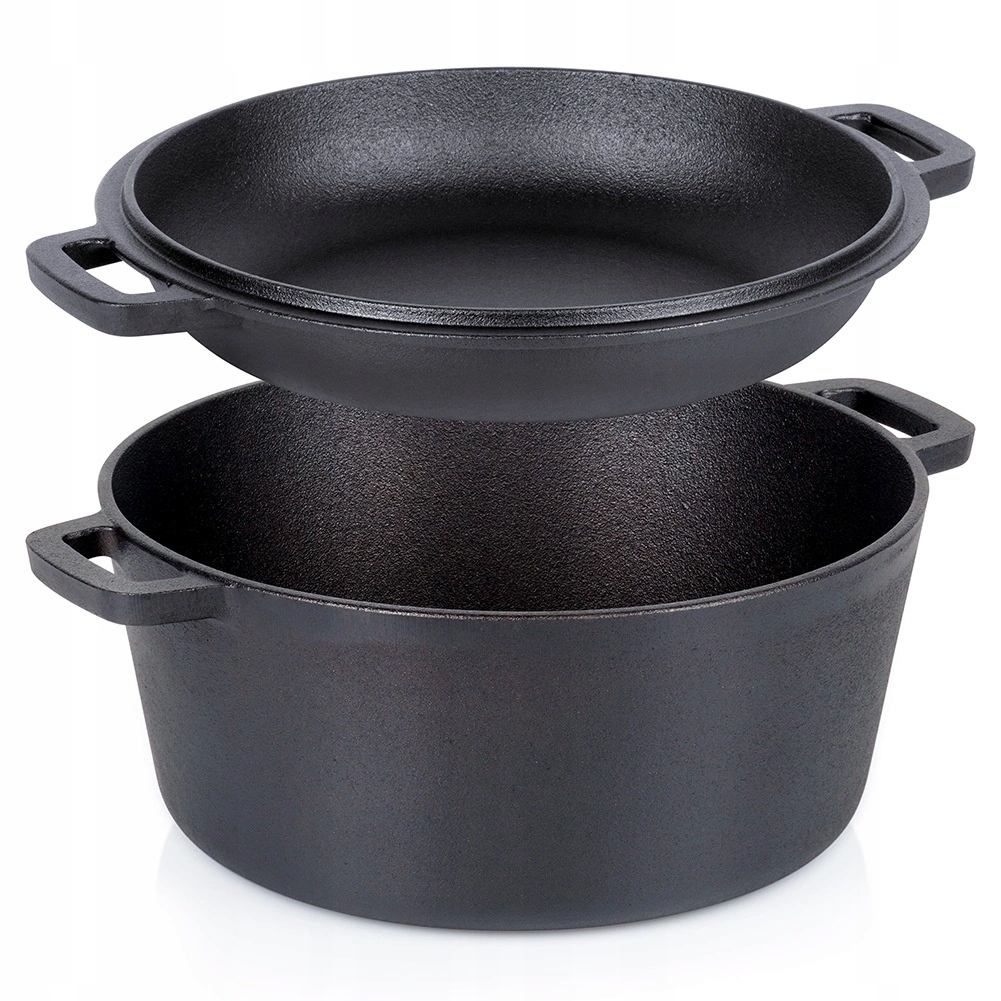 Hrnec 4,5/1,6 L Cast Line 2v1 26 cm Trouba Indukce