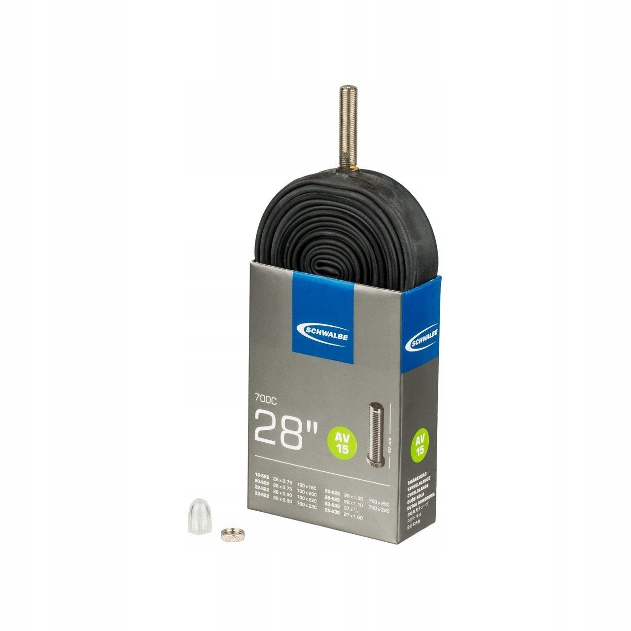 

Schwalbe AV15 28' - Dętka