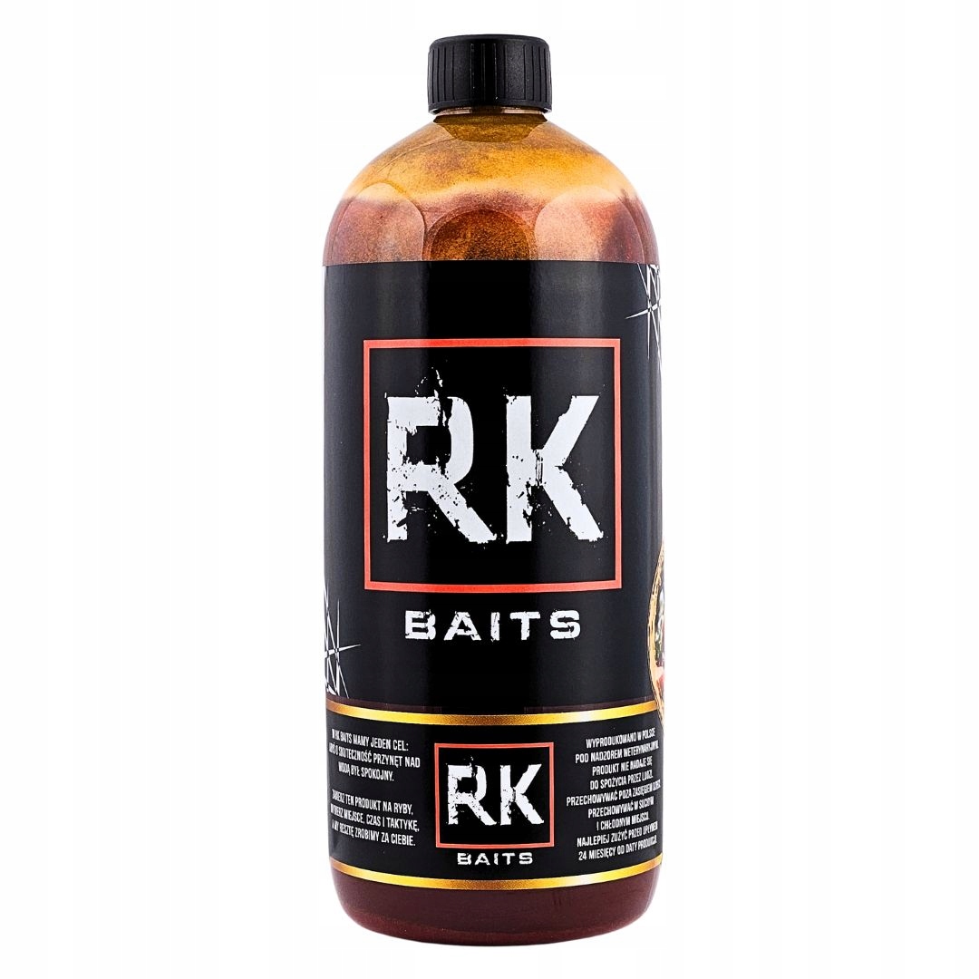 Booster Rk Baits Fresco 1000ml