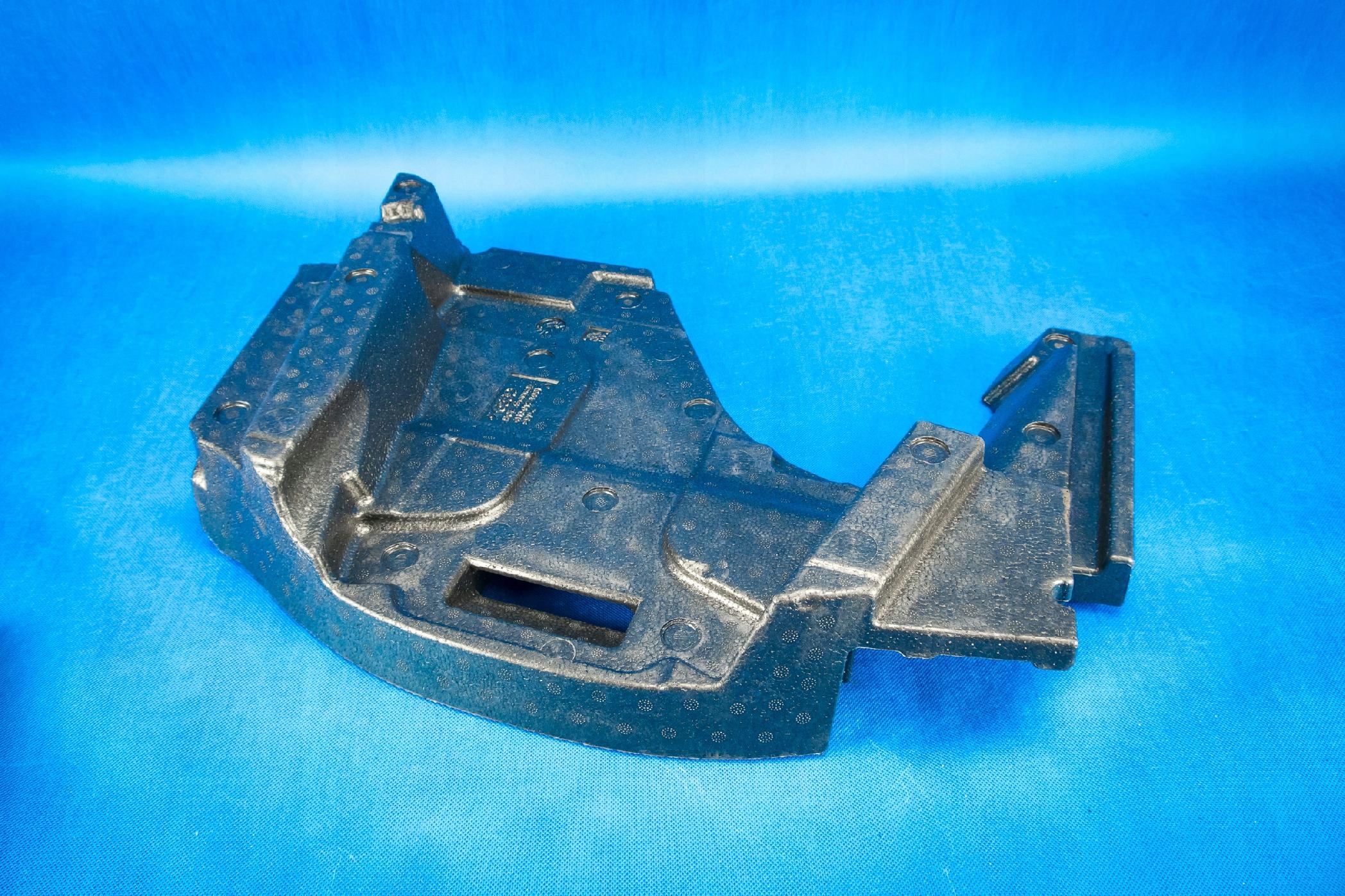 ASSORBITORE per narzedzia Audi A8 4H 4H0012109E