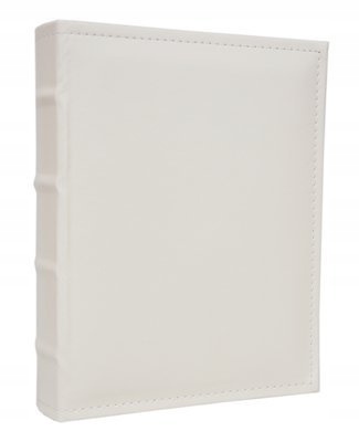 ALBUM na 300 zdjęć 10x15 cm do wsuwania WHITE