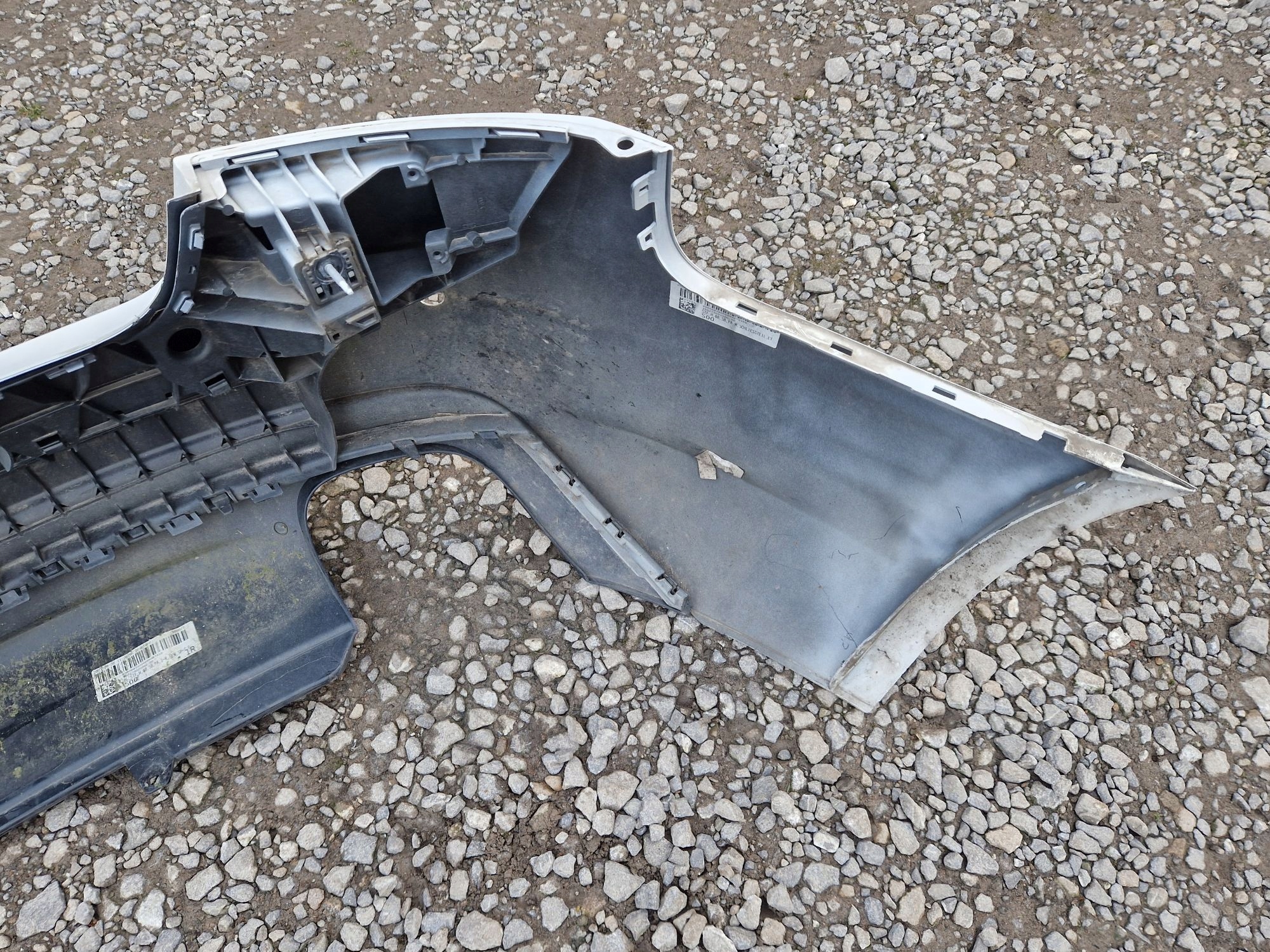 PARAURTI POSTERIORE AUDI A5 E LIFT SPORTBACK 2012R->
