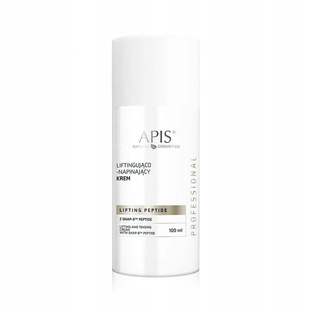 Liftingový a napínací krém na obličej s SNAP-8 Peptide Lifting Apis 100 ml