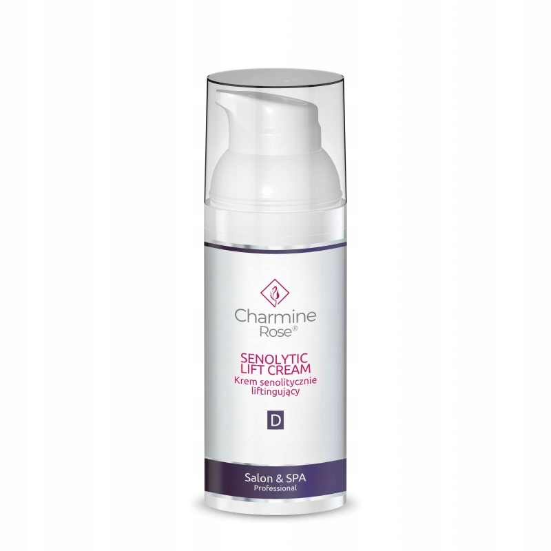 Charmine Rose Senolytic Lift Cream Senolytický Liftingový Krém 50 ml