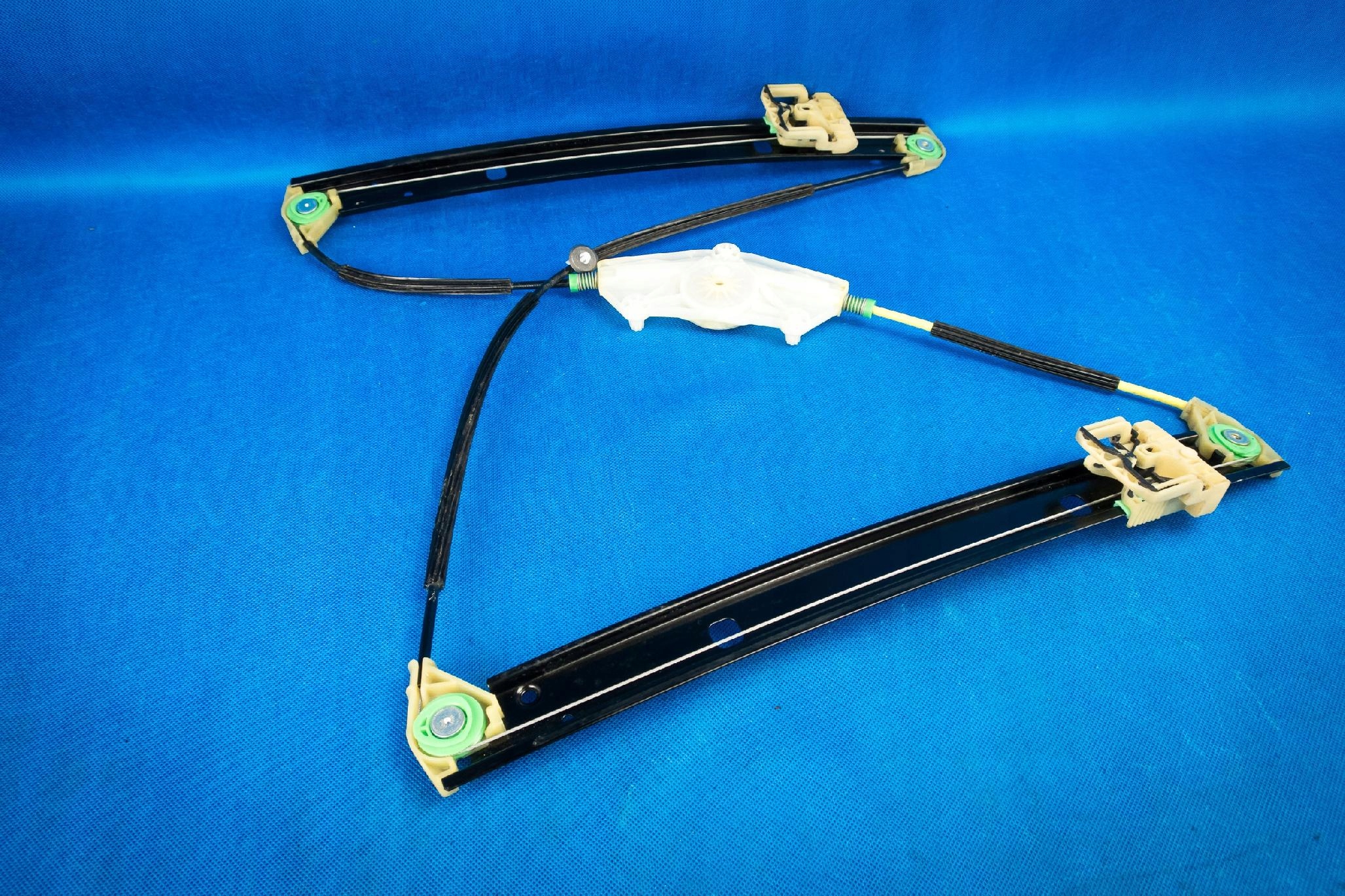 mechanism window regulator rear part Audi A8 4H0839462B