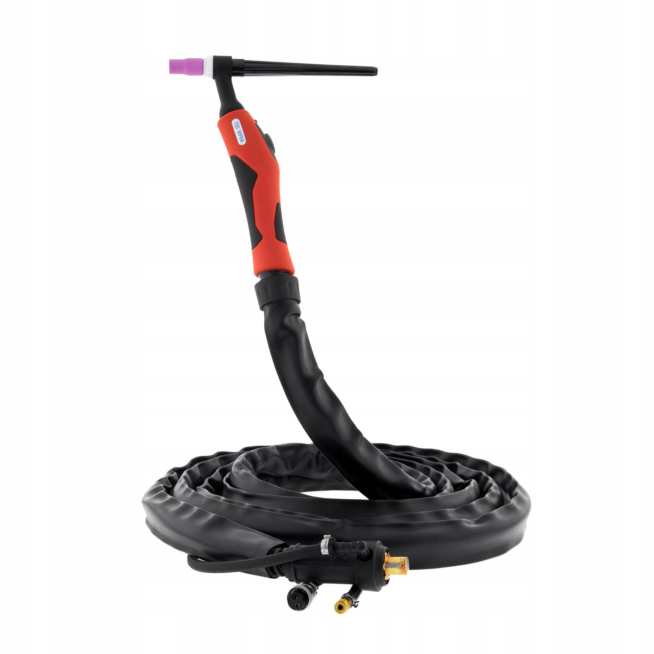 Uchwyt Spawalniczy Tig SR9 4m Wtyk 50 Magnum