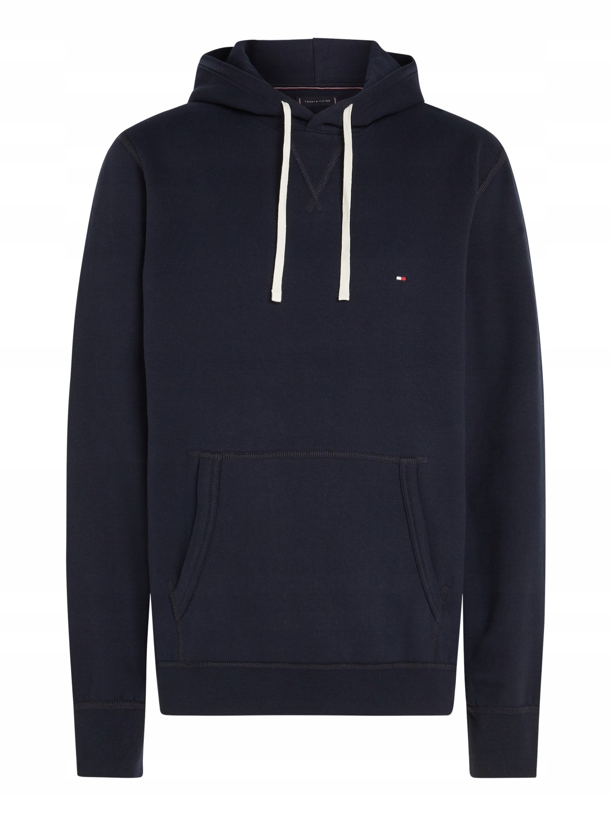 Pánská mikina Tommy Hilfiger Essential Fleece Hoody