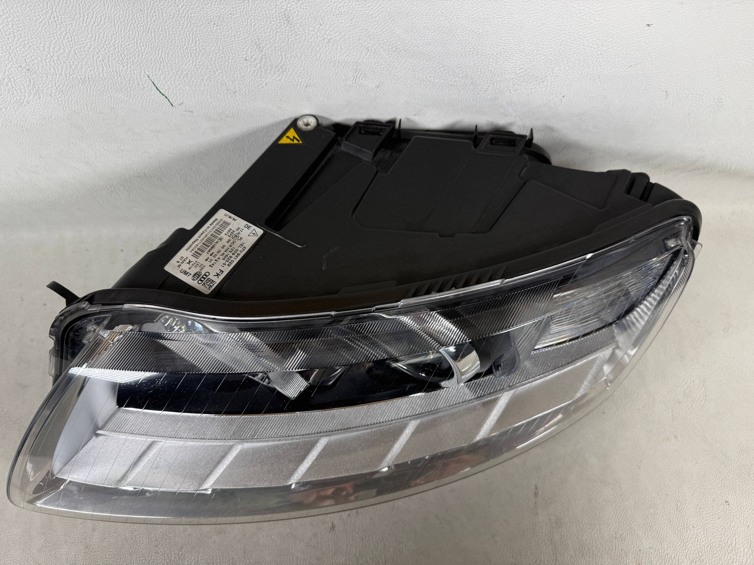 Audi A6 4F C6 Lift 08- light left front front