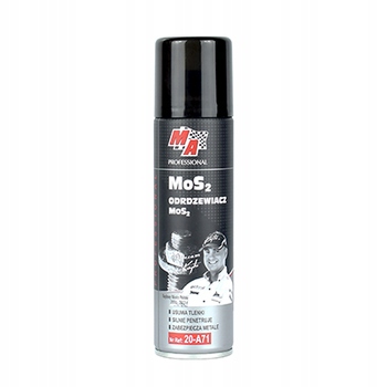 

Ma Professional Odrdzewiacz MOS2 400ML