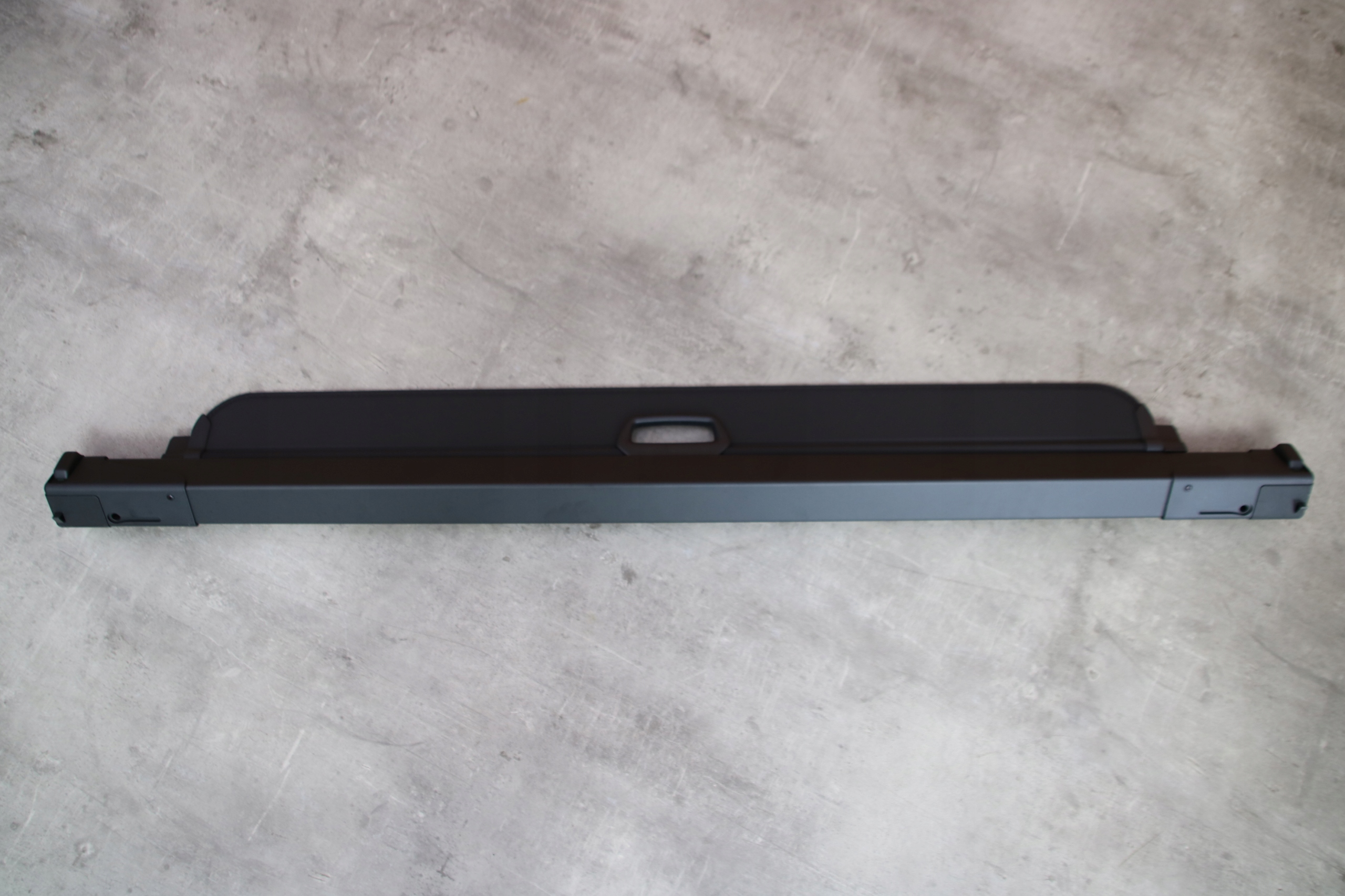 BMW X7 G07 blinds boot rear part rear black 7490440