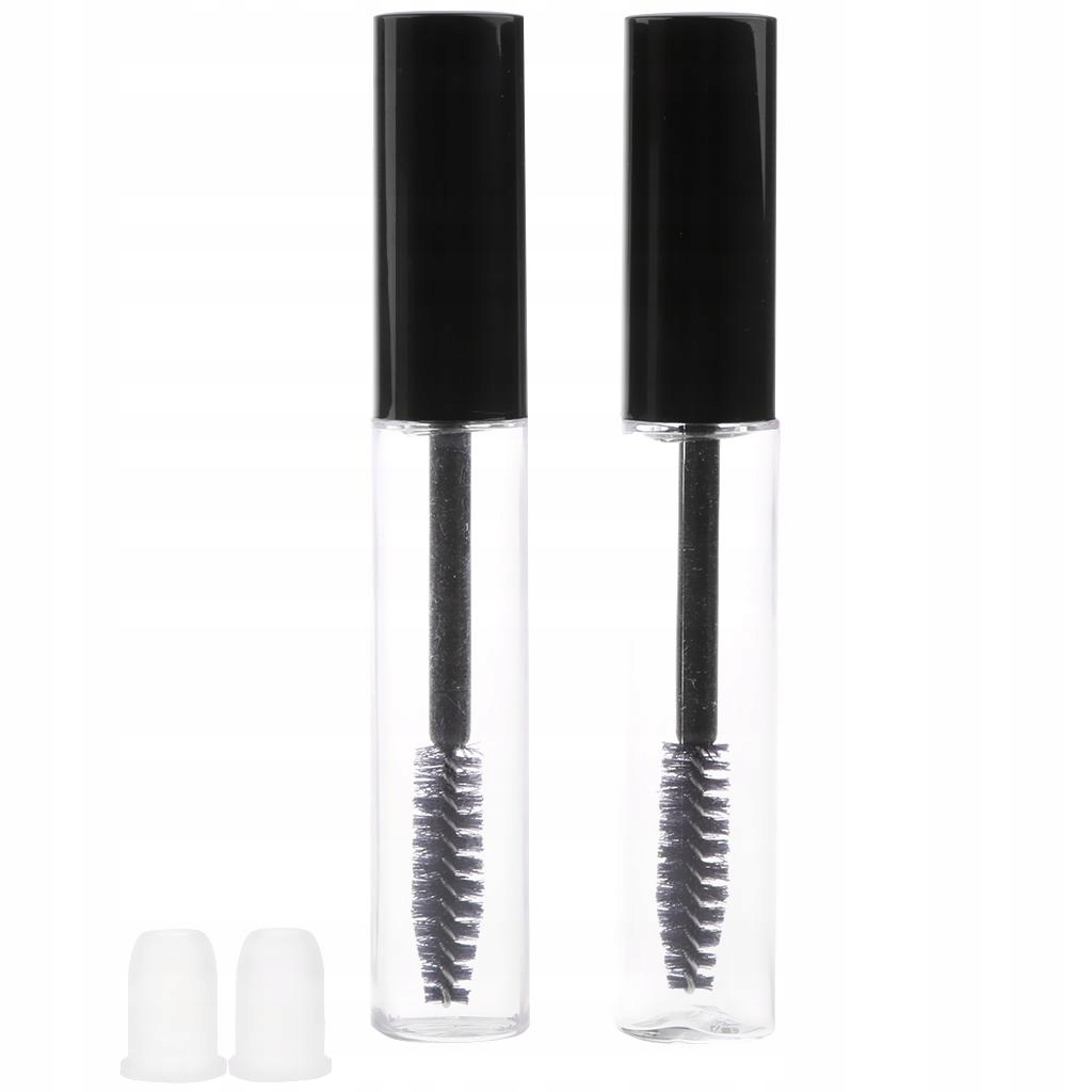 7ml pusty plastikowy pojemnik na tusz do rzęs DIY