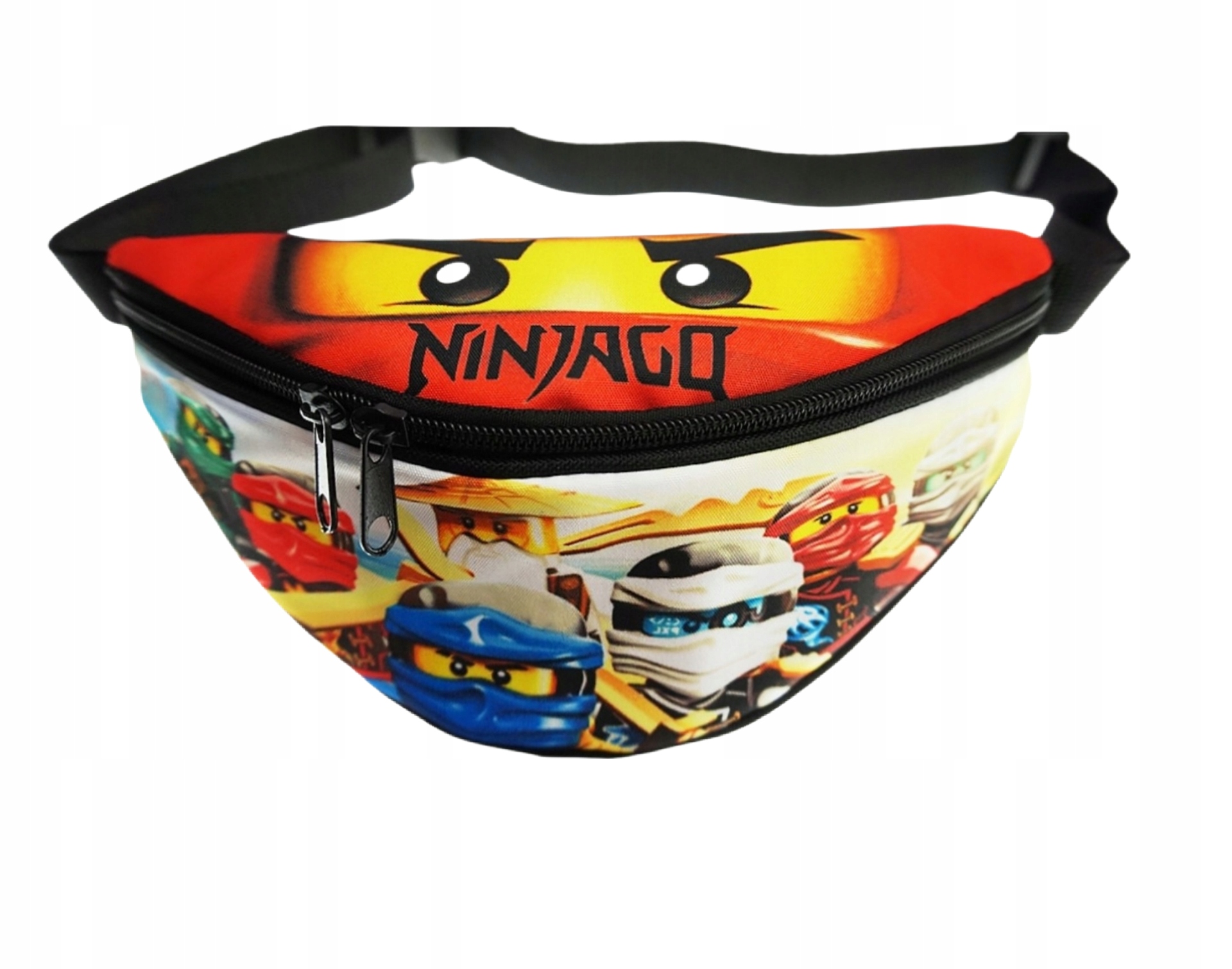 szaszetka nerka do pasa ninjago