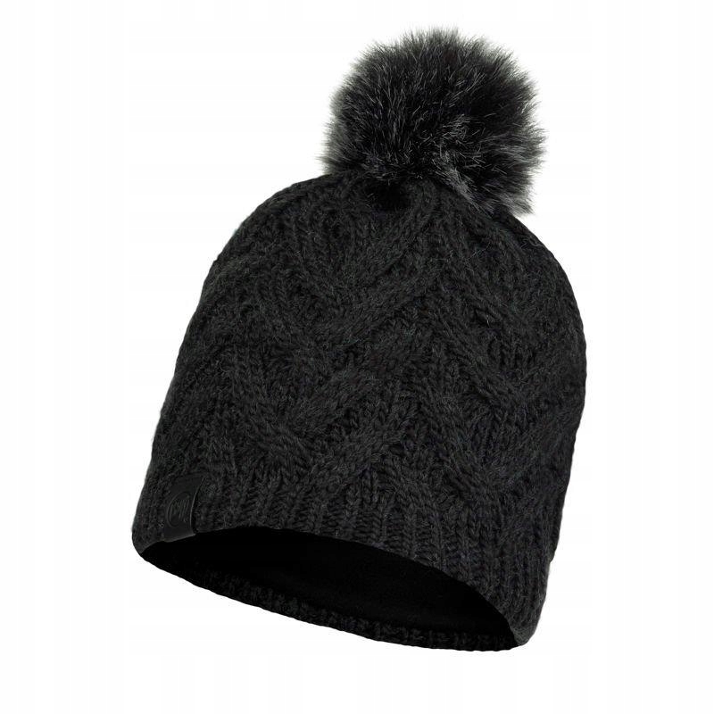 

Czapka zimowa Buff Knitted & Fleece Hat pompon