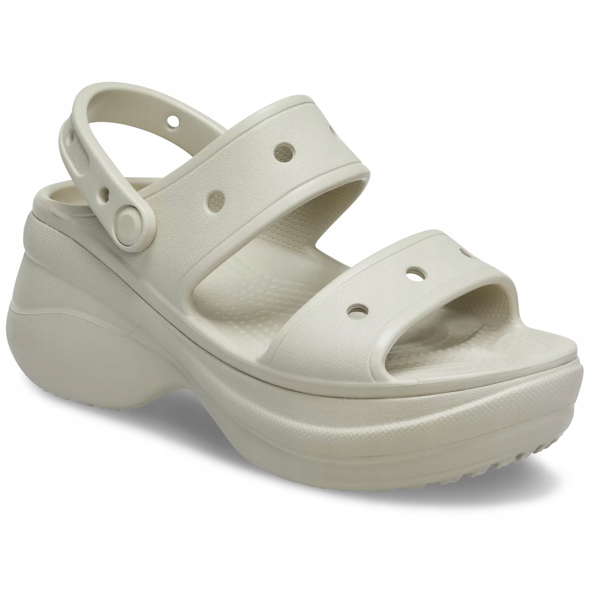 Crocs Dámské sandály Platforma Lehké Pohodlné Bae 206749 Sandal 38-39