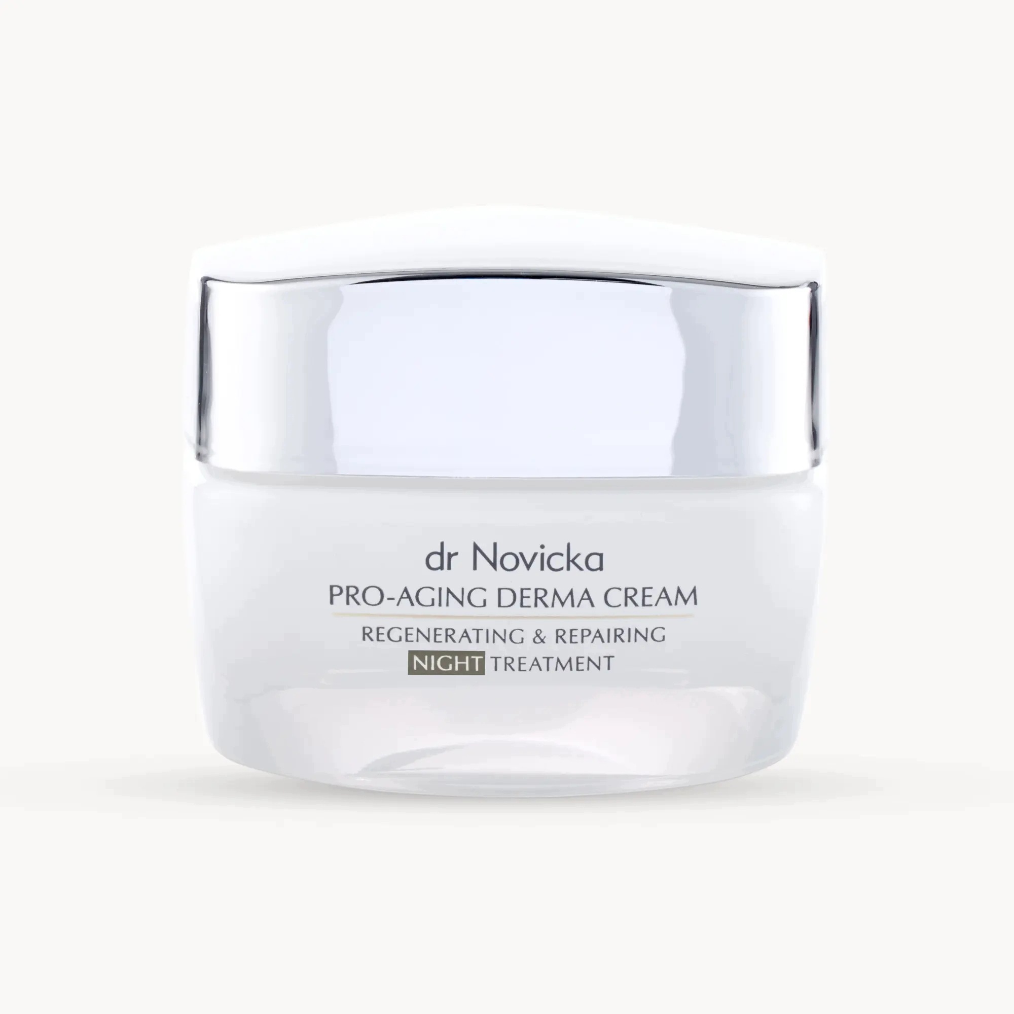 Dr Novicka Pro-aging Derma Cream Night – Noční krém