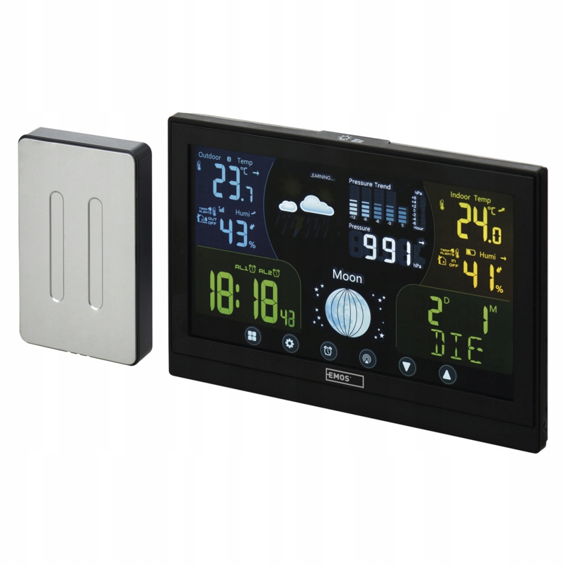 Meteostanica E6018 2606162000