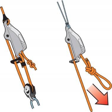KNAGA TRAPEZOWA CLAMCLEAT CL253 4-8 mm Marka Clamcleat