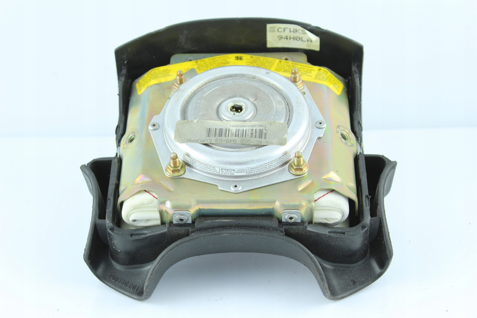 airbag POWIETRZNA driver´s VW GOLF III 1001660000000 VW