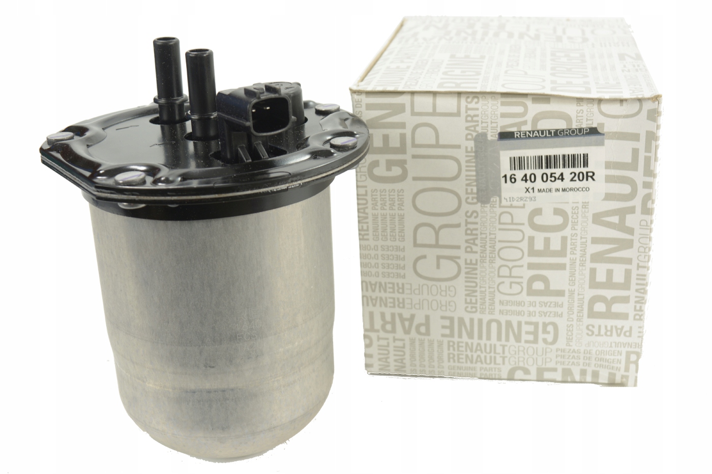 OBUDOWA FILTRA PALIWA 1 5 DCI CLIO IV CAPTUR CITAN