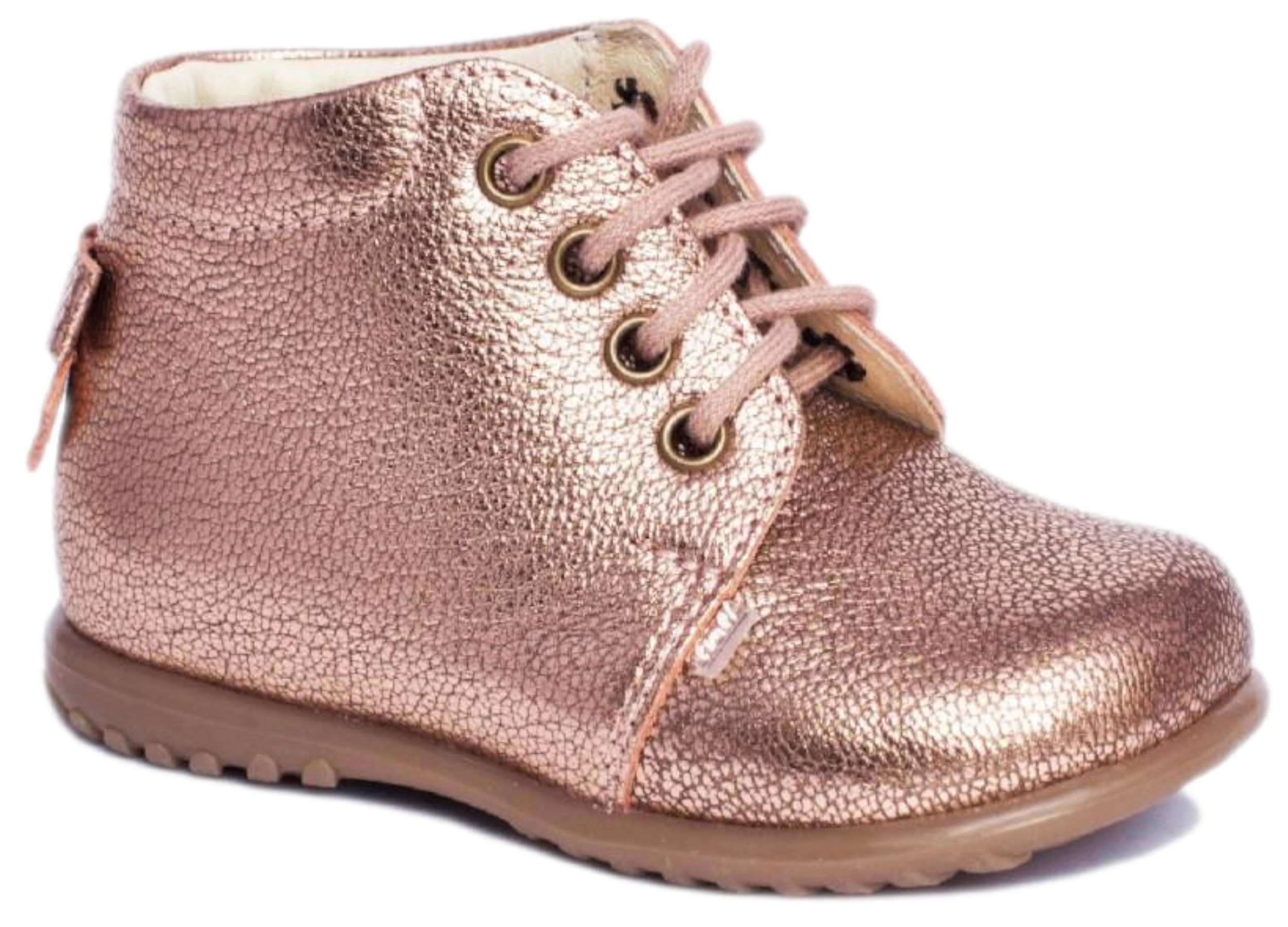 Emel Roczki buty ES562D trzewiki dziewczęce r 25