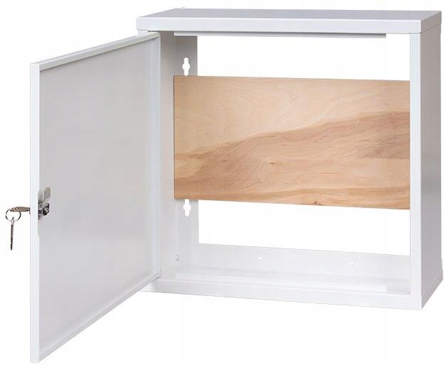 Kovová Skříň, Montážní Skříňka TPR-4