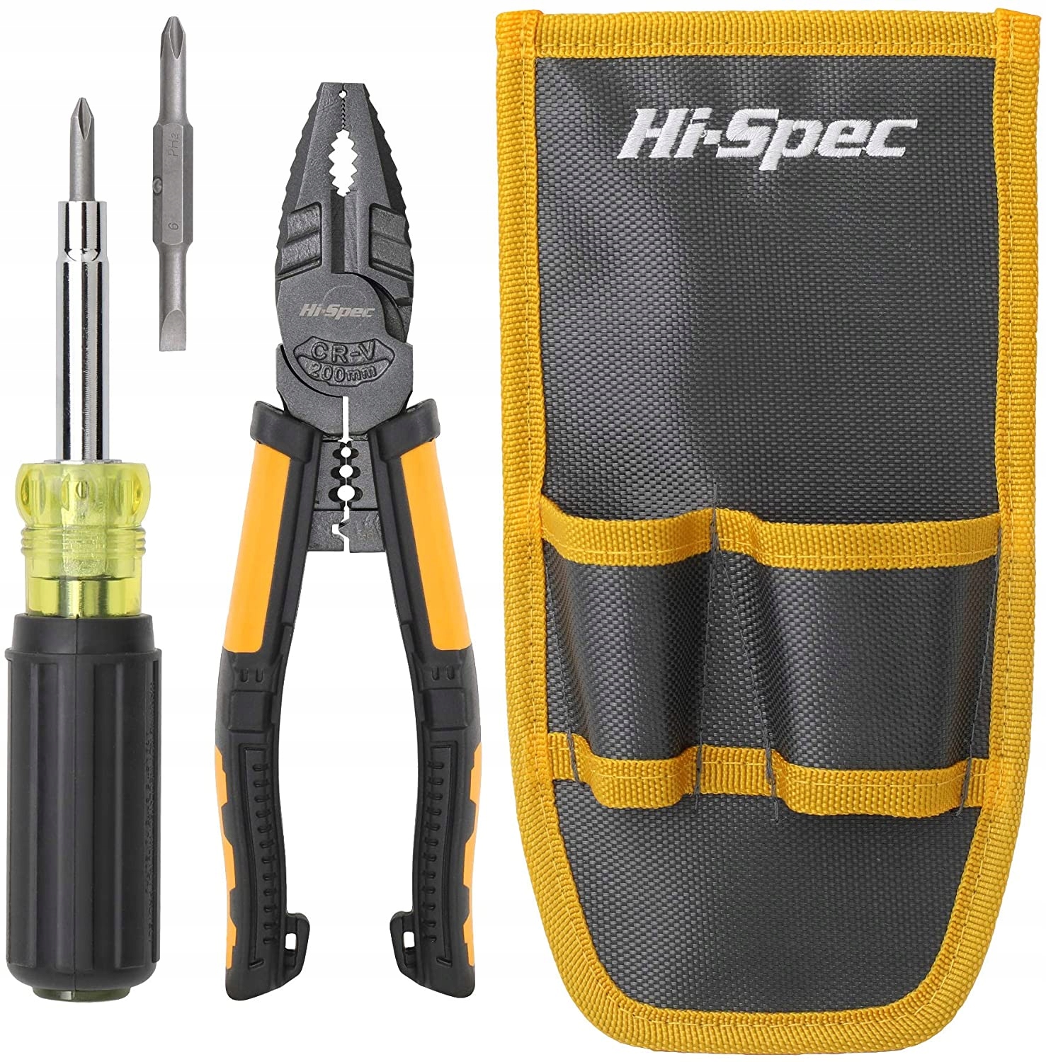 WKRĘTAK KOMBINERKI ZESTAW 4W1