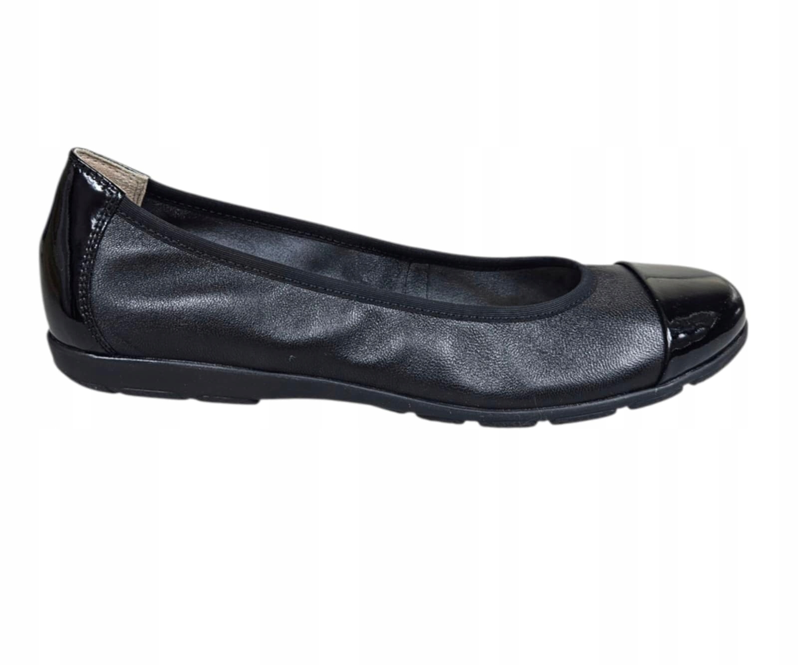Caprice Baleríny 9-22152-41 Černé vel. 40