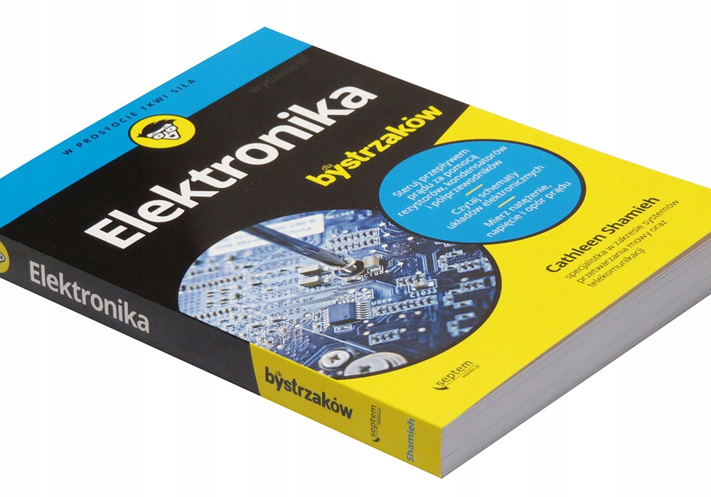 Elektronika dla bystrzaków. Wydanie III