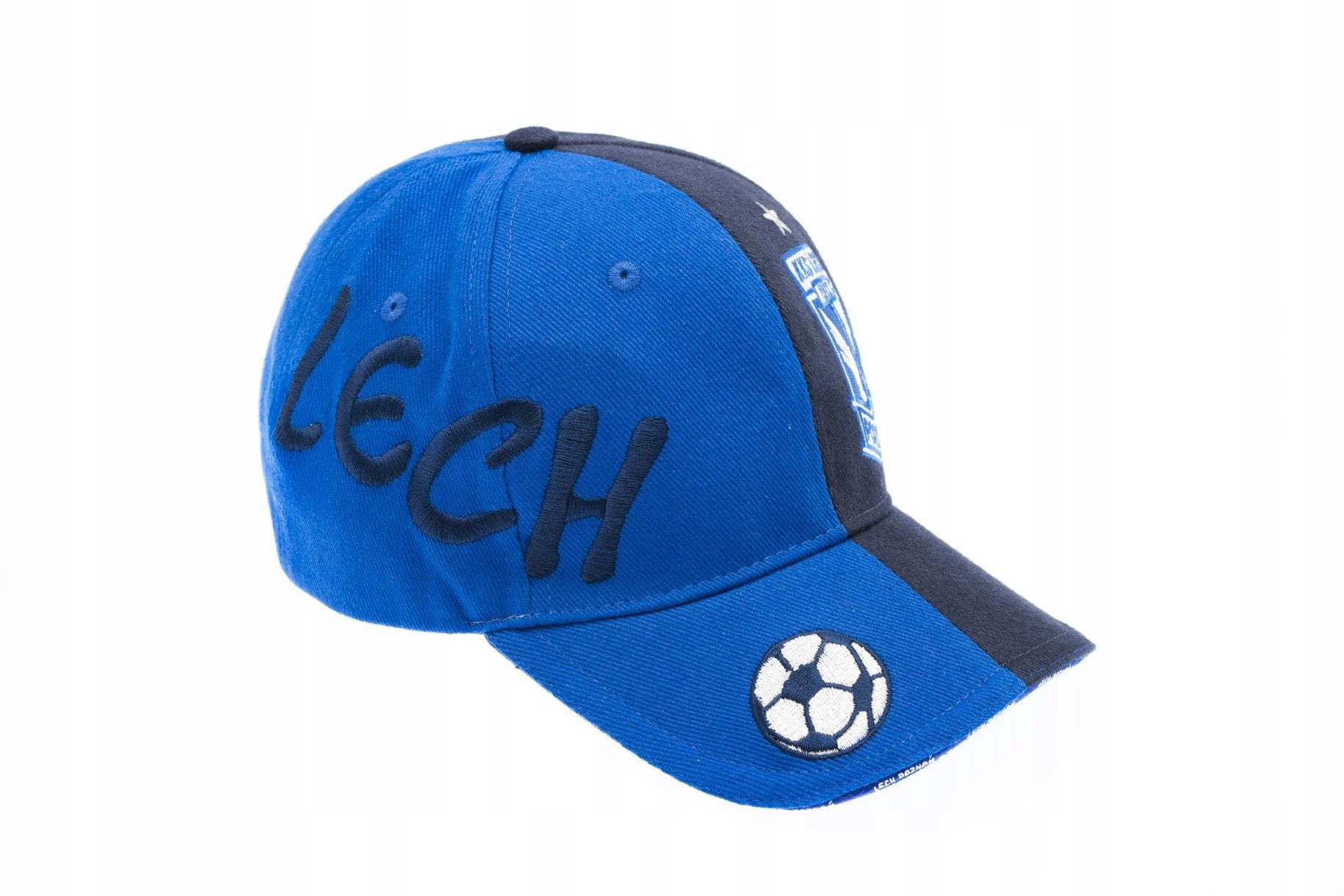 

Czapka bejsbolówka Lech Poznań dziecięca