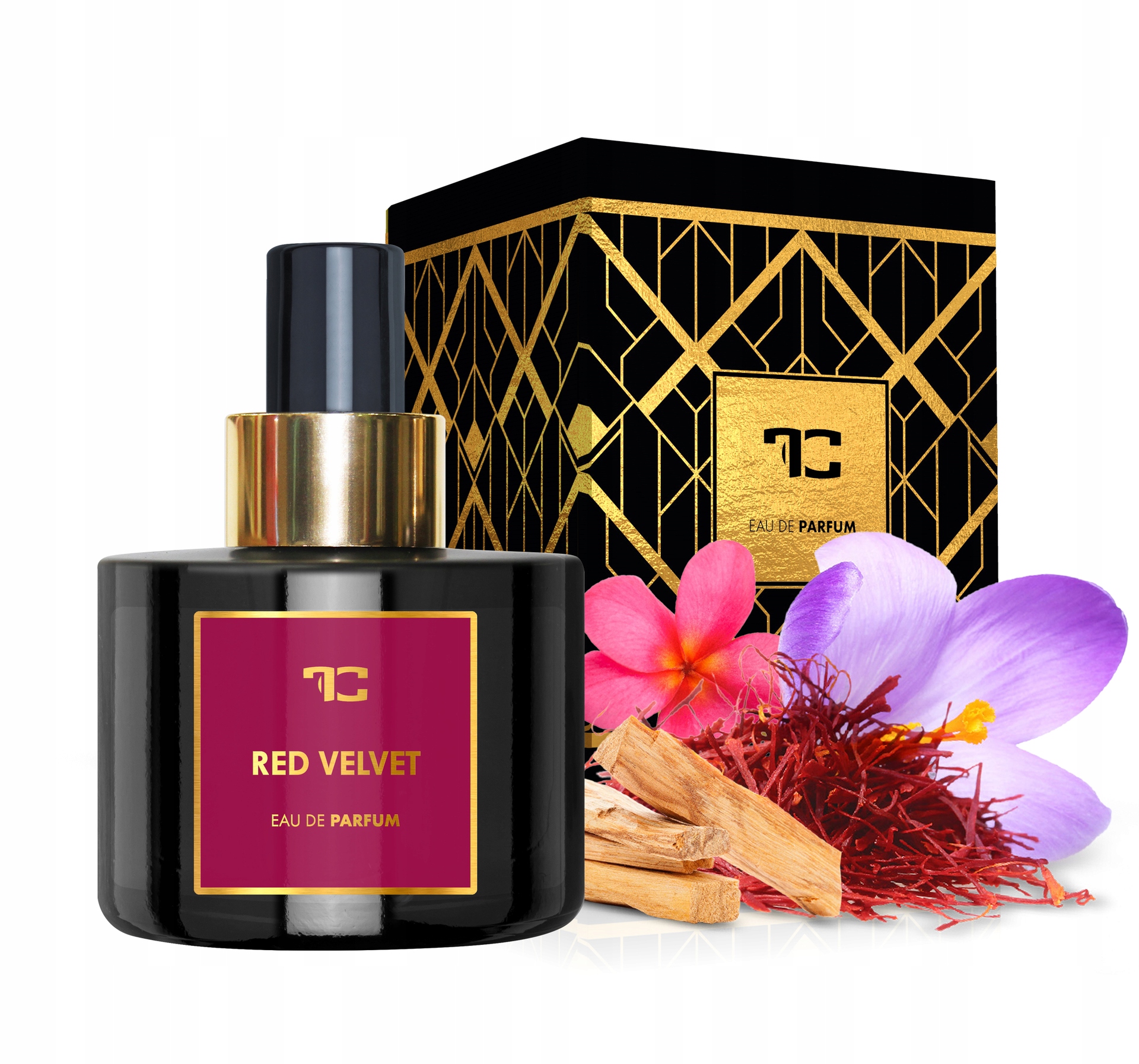 Dedra Parfémová voda (edp) Red Velvet 100ml