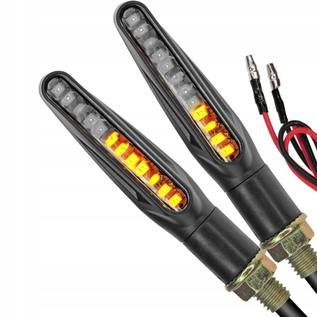 

2x Kierunkowskazy Dynamiczne Pływające Homologacja