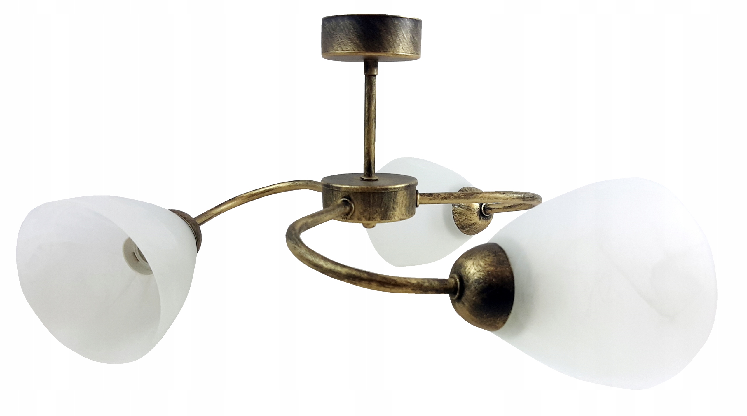 

Żyrandol Lampa Sufitowa Plafon WIATRAK-3 Led!!!