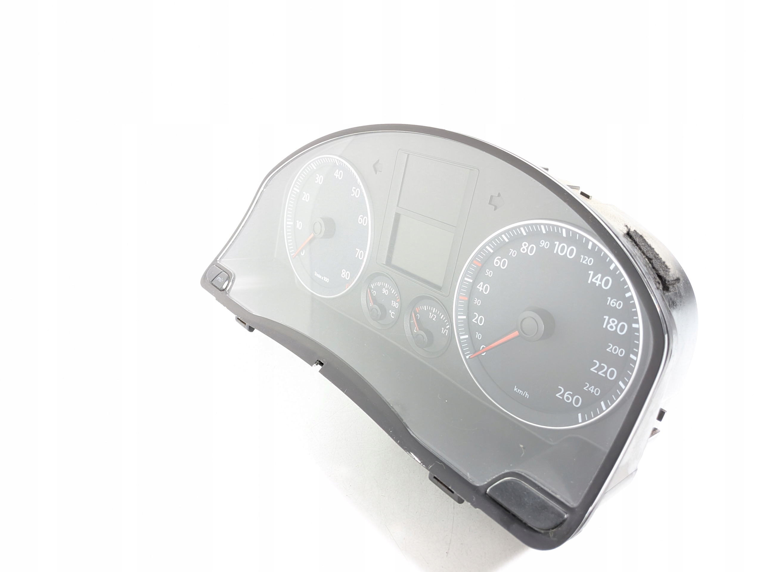 dials dials tachometer przebieg 282259 km A2C53023102 VW Golf V 5 04-08