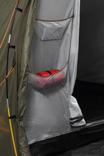 FJORD NANSEN RODZINNY NAMIOT 6 OSOBOWY SPLIT VI Liczba osób 6