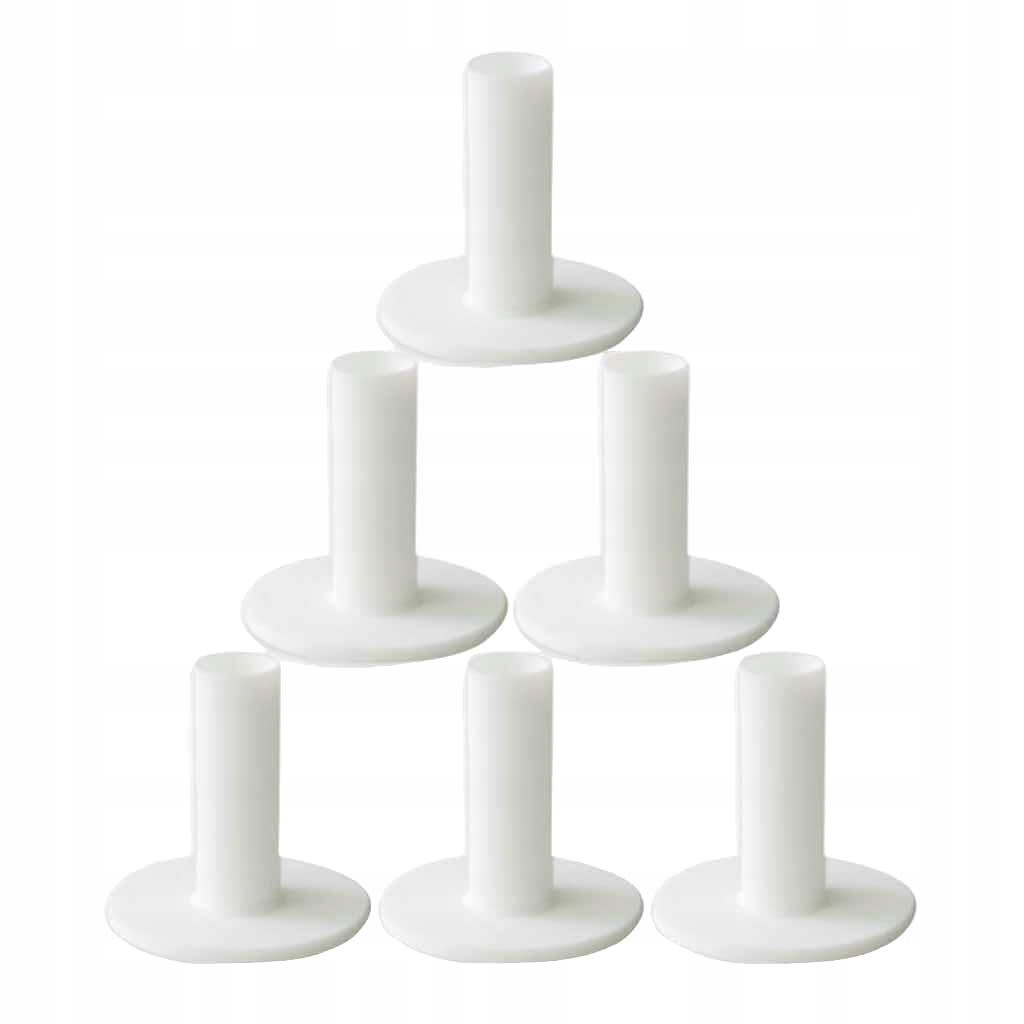 .6pcs Rubber Golf Practice Field Practice T 60mm Kod producenta SERENABLE-54044135