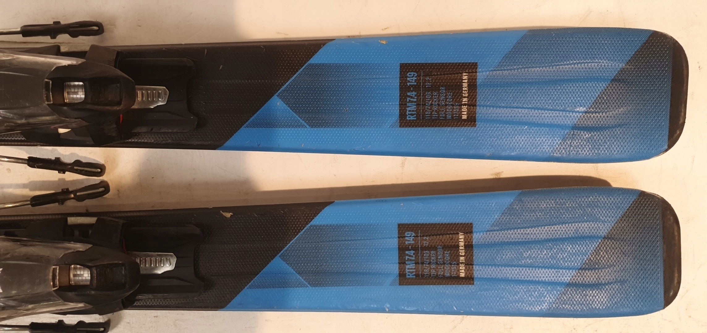 Narty VOLKL RTM 7.4 dł. 149 cm Marka Völkl