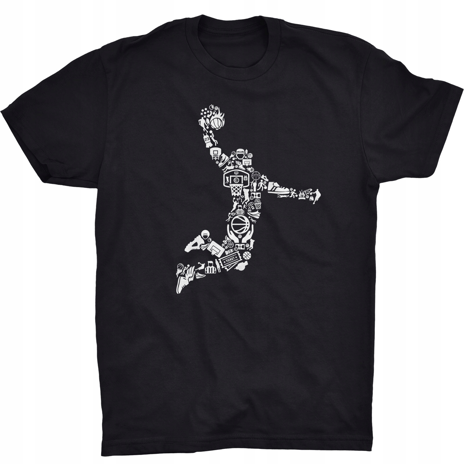 

Michael Jordan Koszulka Koszykówka Basketball Nba