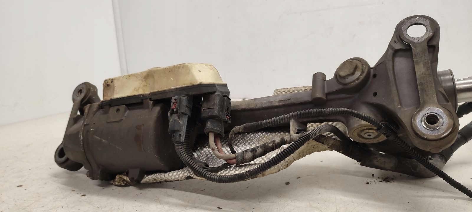 servo control VW Passat B6