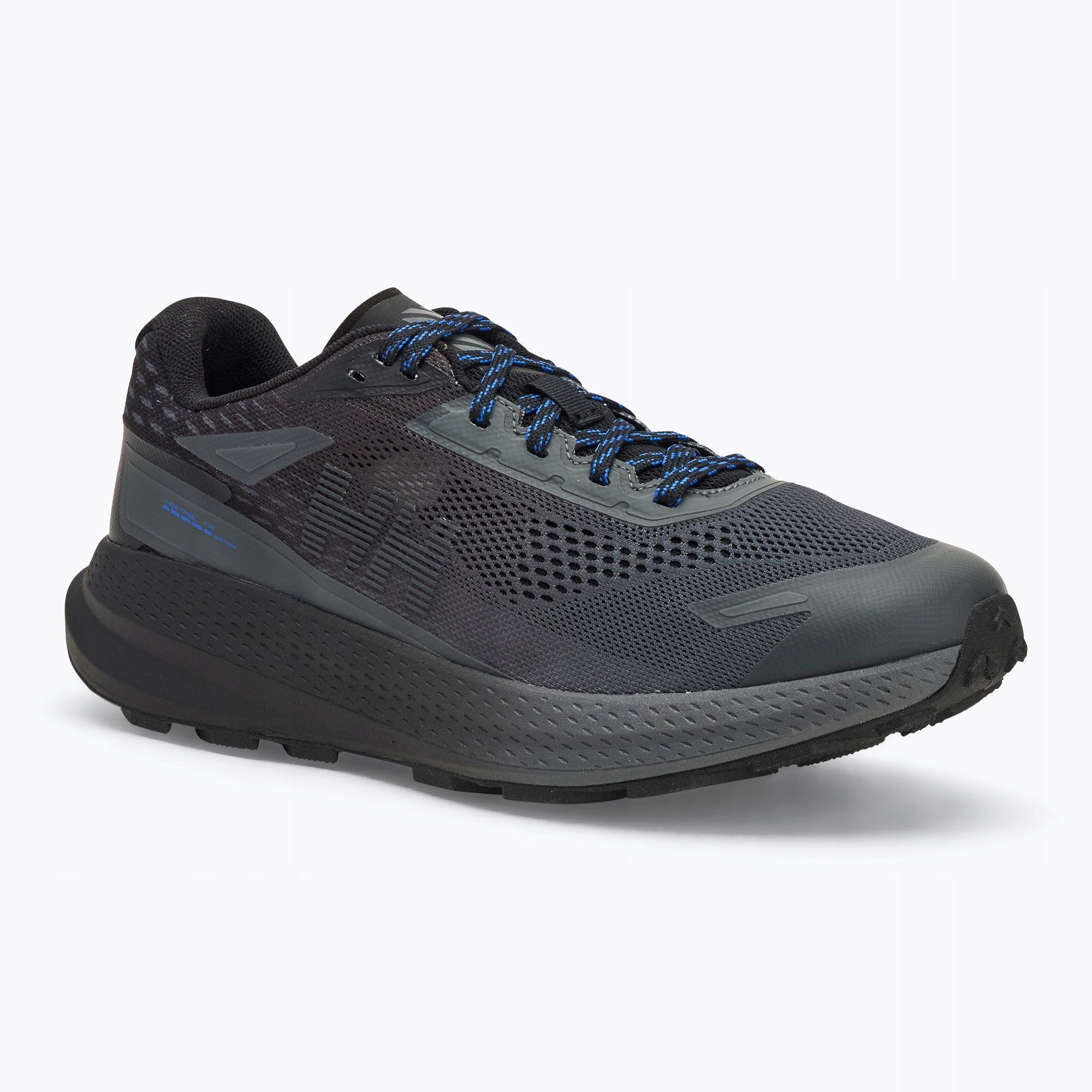 Pánské běžecké boty Helly Hansen Kestrel Trail černé 44.5 Eu