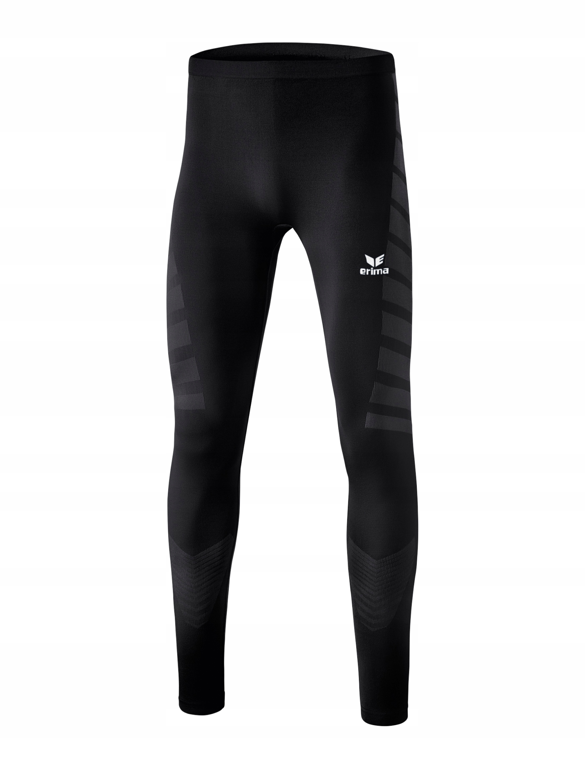 Pánské termoaktivní kalhotky Erima Elemental Tight Long Černá S