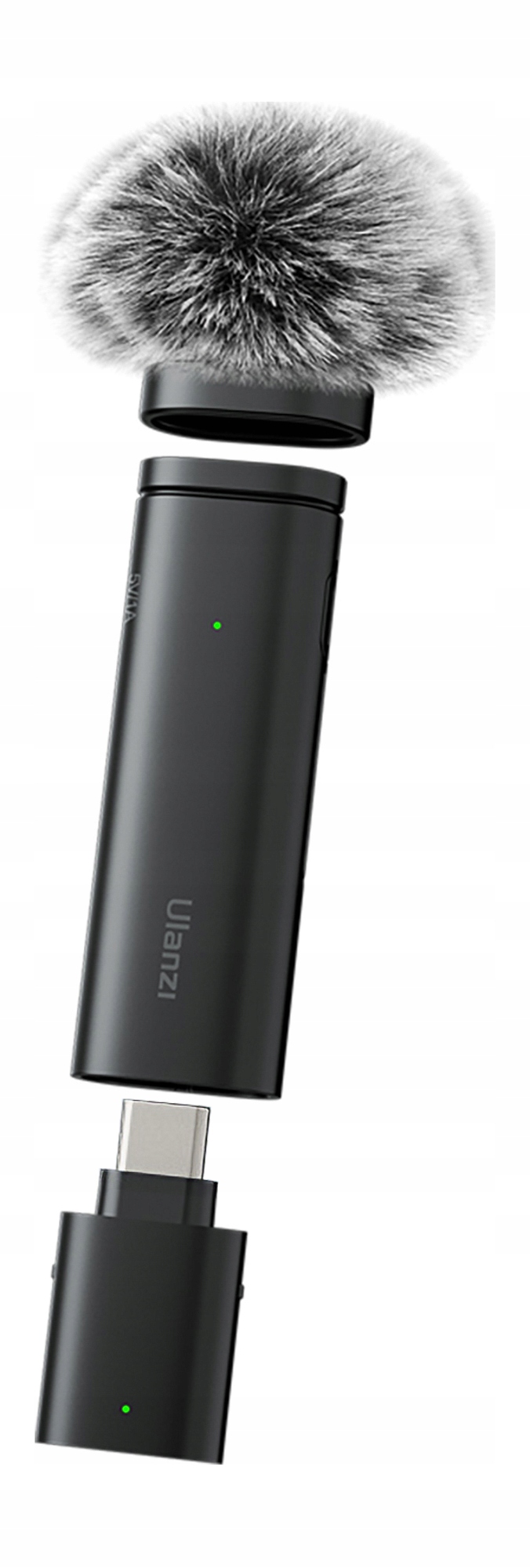 Mikrofon bezprzewodowy Ulanzi WM-10-T - USB-C