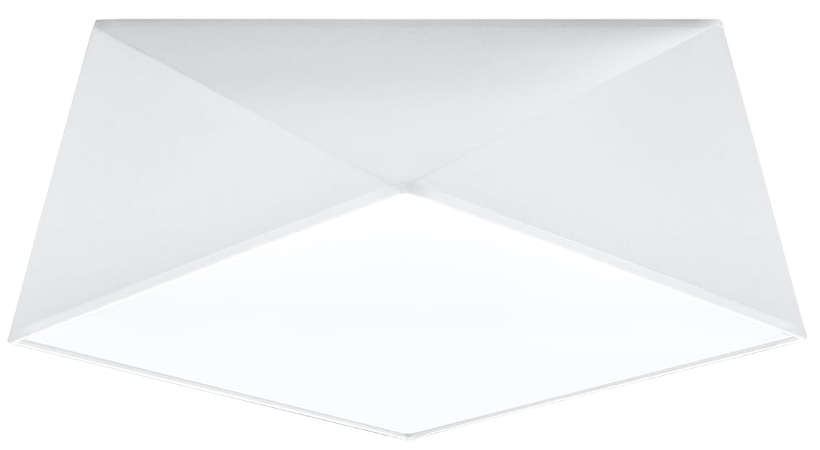 Stropné Svietidlo Hexa 35 biely Sollux Lighting SL.0689