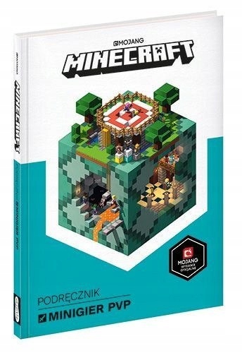 

Minecraft. Podręcznik minigier PvP