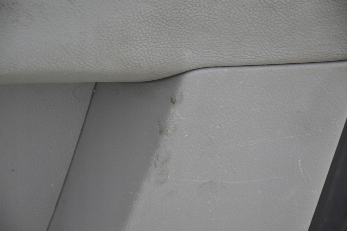door front front right HYUNDAI SANTA FE II CM
